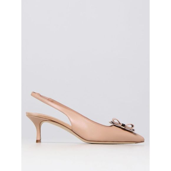 SALVATORE FERRAGAMO Shoes - SALVATORE FERRAGAMO Salvatore Ferragamo High Heel Shoes Woman Blush Pink
